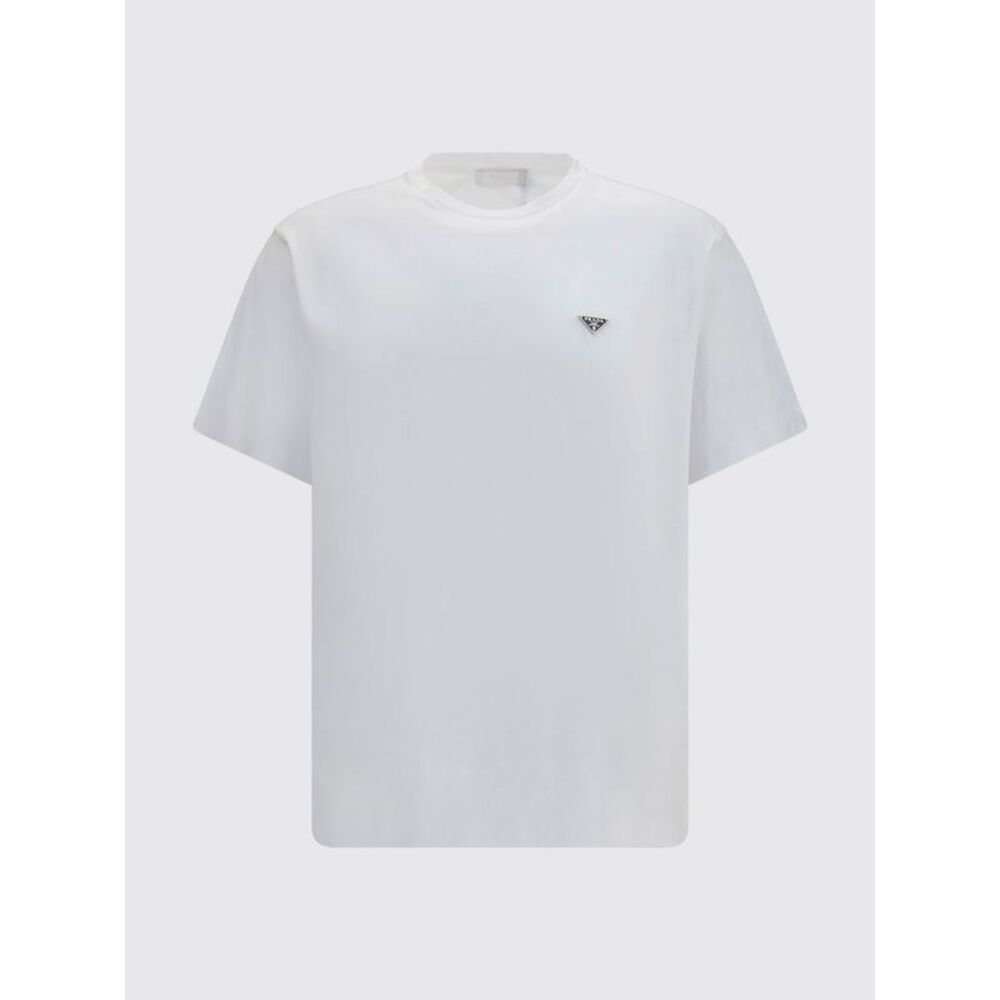Prada T-Shirt Men White